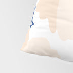 Freya's flower Pillow Sham Gallery Image 4