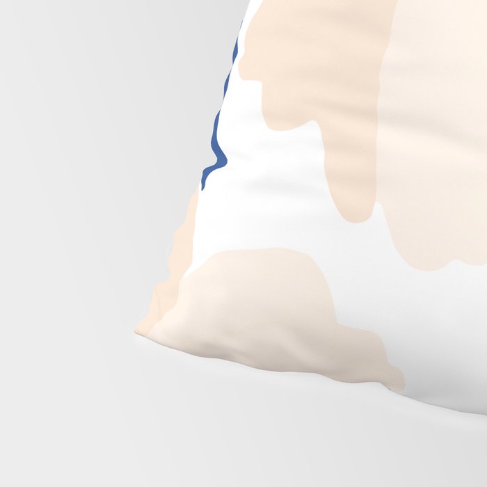 Freya's flower Pillow Sham Gallery Image 4