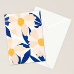 Freya's flower Stationery Card Gallery Image 2
