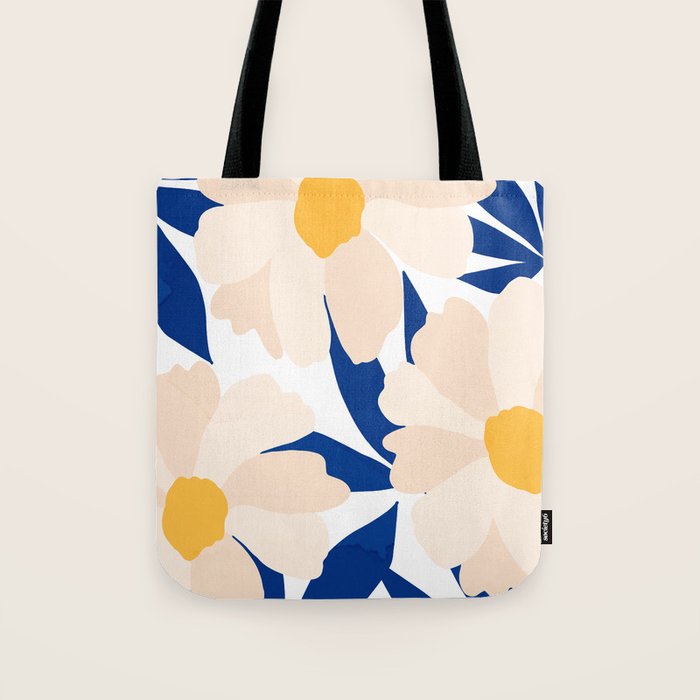 Freya's flower Tote Bag Gallery Image 1