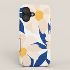 Freya's flower iPhone Case Gallery Image 1