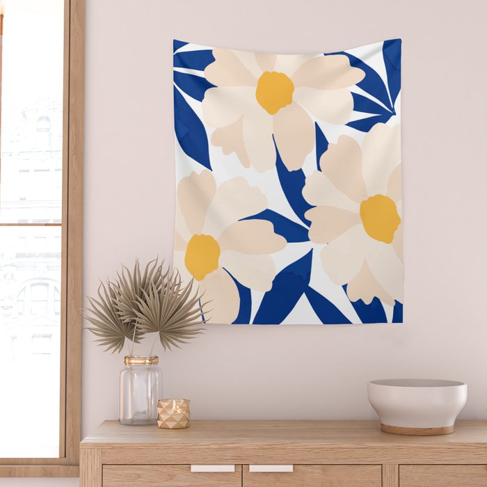 Freya's flower Wall Tapestry Gallery Image 2