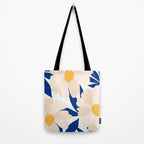 Freya's flower Tote Bag Gallery Image 2