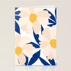 Freya's flower Stationery Card Gallery Image 2