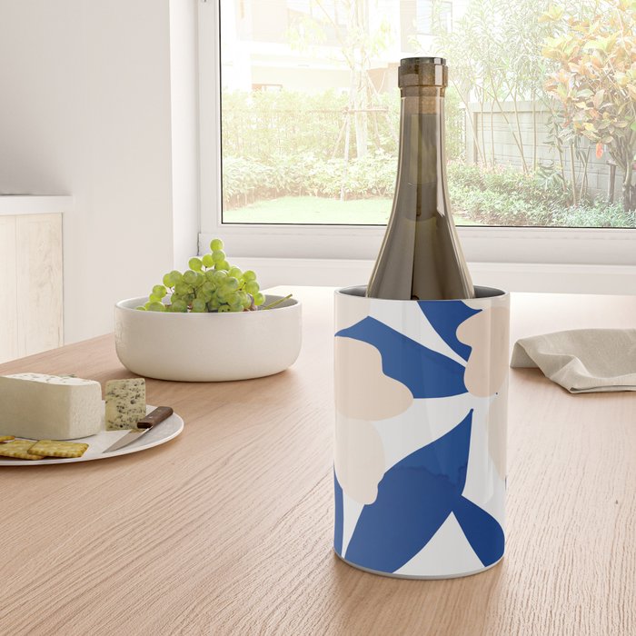 Freya's flower Wine Chiller Gallery Image 4