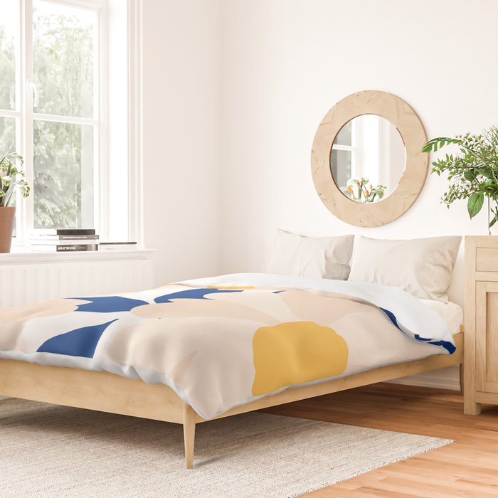 Freya's flower Duvet Cover Gallery Image 2