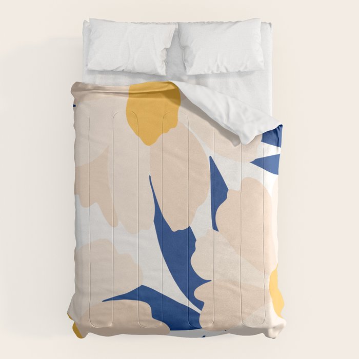 Freya's flower Comforter Gallery Image 1