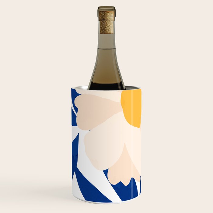 Freya's flower Wine Chiller Gallery Image 3