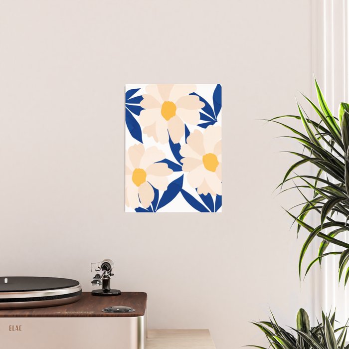 Freya's flower Poster Gallery Image 2