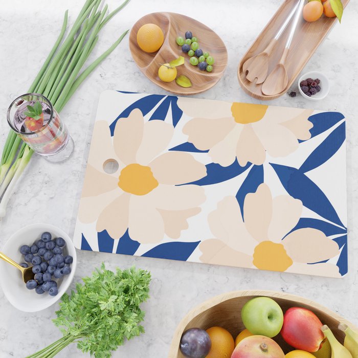 Freya's flower Cutting Board Gallery Image 2