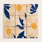 Freya's flower Wood Wall Art Gallery Image 1