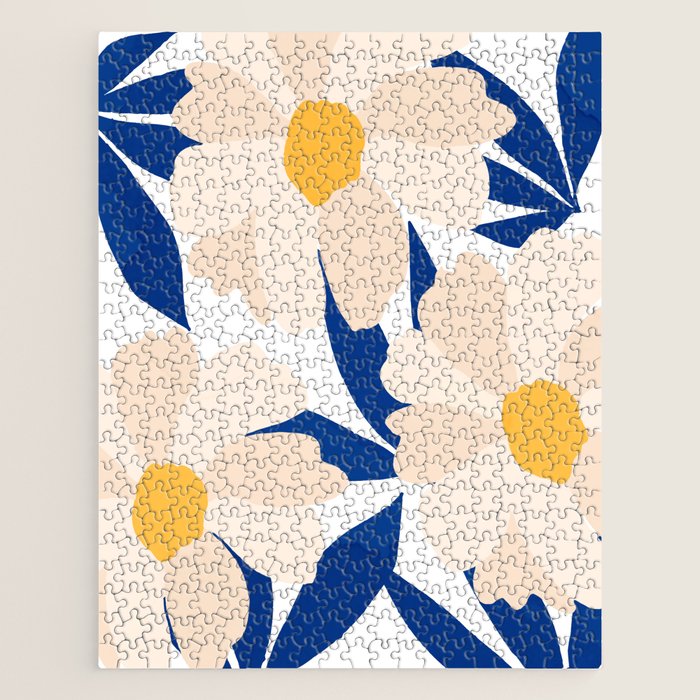 Freya's flower Jigsaw Puzzle Gallery Image 1