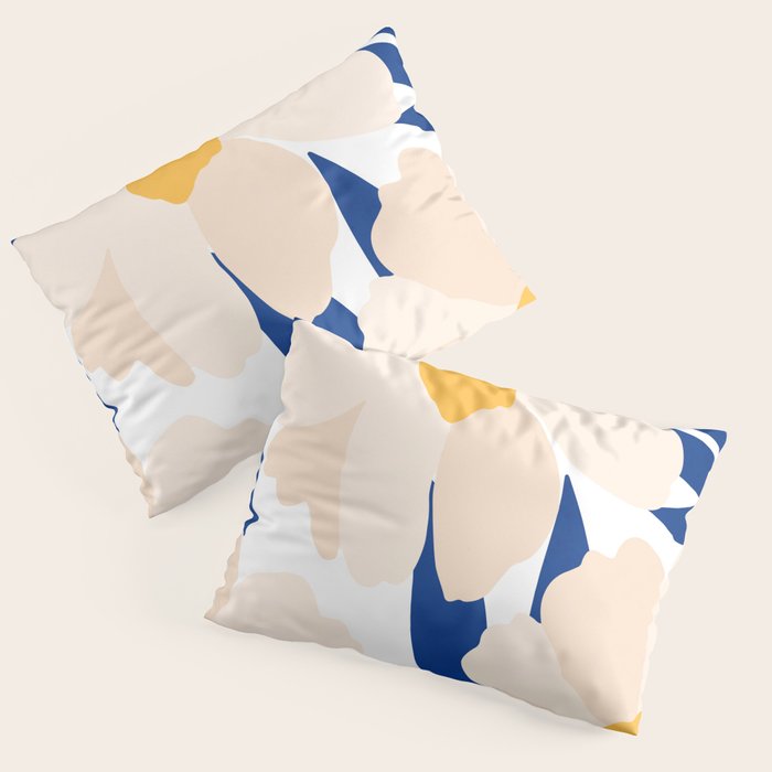 Freya's flower Pillow Sham Gallery Image 3