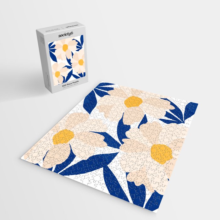 Freya's flower Jigsaw Puzzle Gallery Image 2