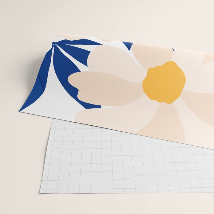 Freya's flower Wrapping Paper Gallery Image 2