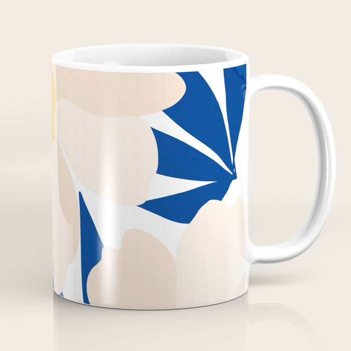 Freya's flower Coffee Mug Gallery Image 1