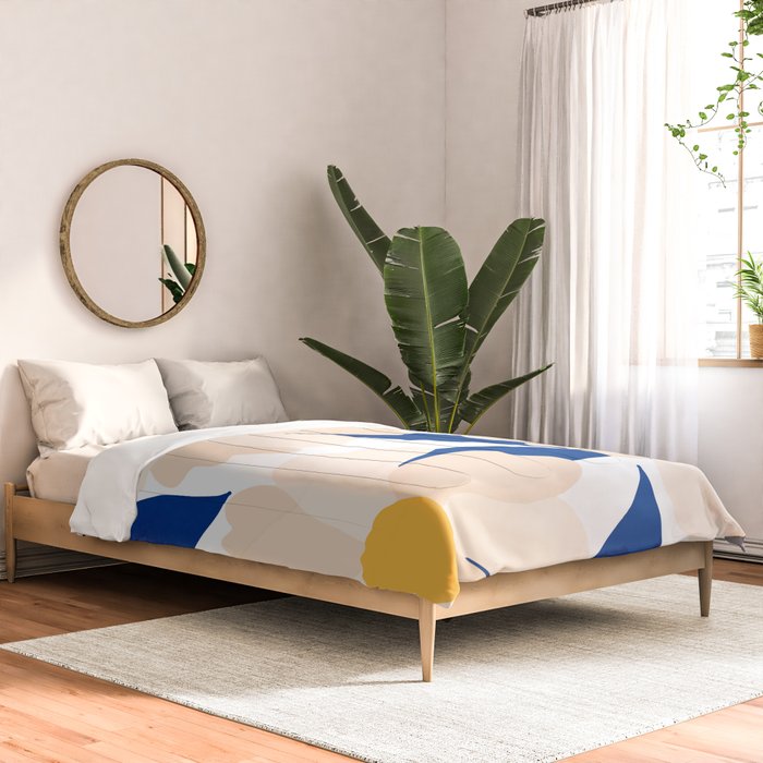 Freya's flower Comforter Gallery Image 2
