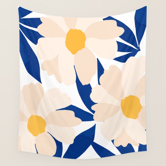 Freya's flower Wall Tapestry Gallery Image 4