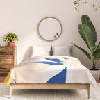 Freya's flower Comforter Gallery Image 3