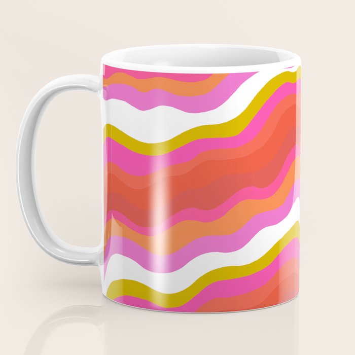 summer of love Coffee Mug Gallery Image 3