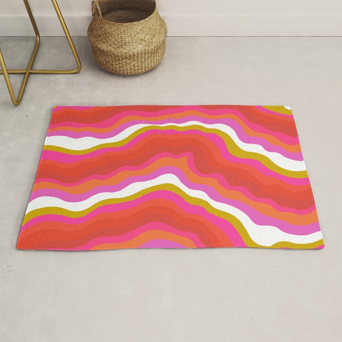 summer of love Rug Gallery Image 1