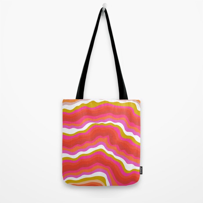 summer of love Tote Bag Gallery Image 2