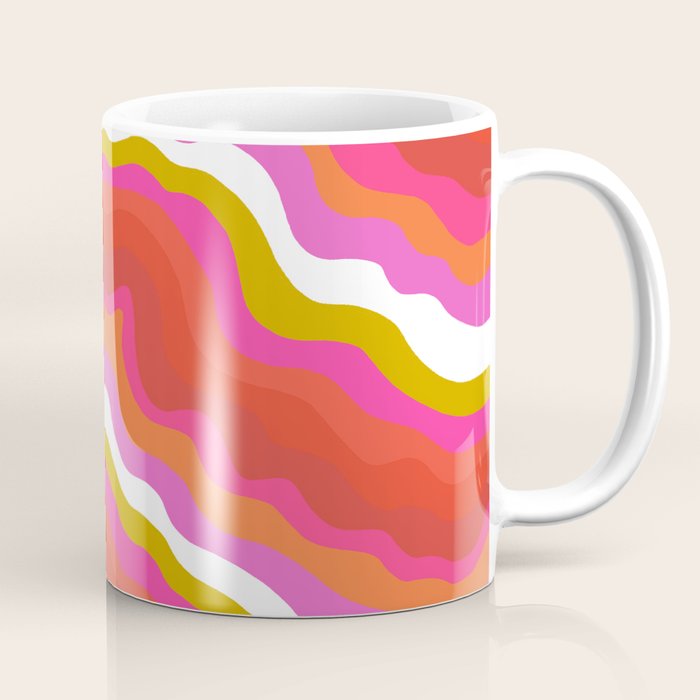 summer of love Coffee Mug Gallery Image 1