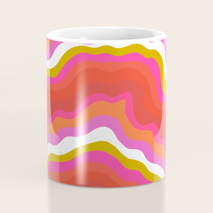 summer of love Coffee Mug Gallery Image 4