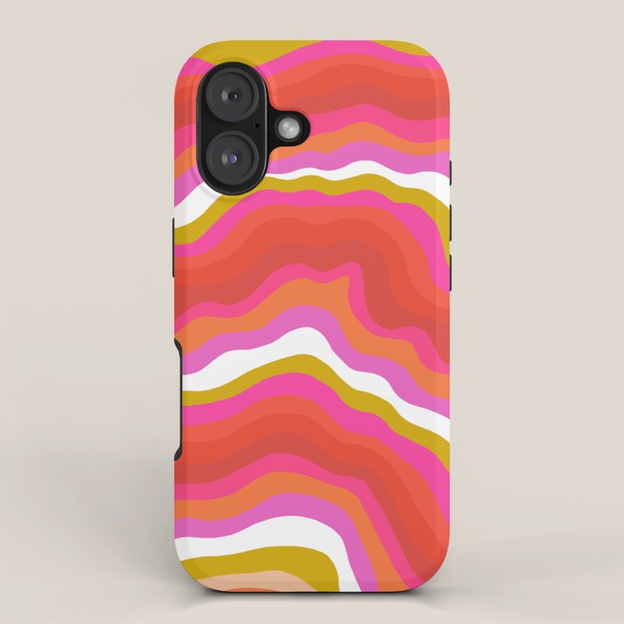 summer of love iPhone Case Gallery Image 1