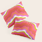 summer of love Pillow Sham Gallery Image 3