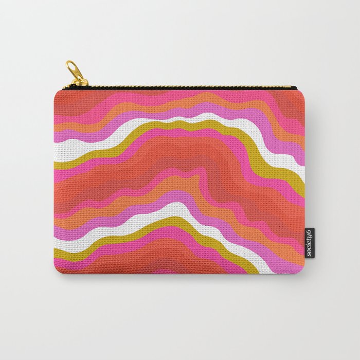 summer of love Carry All Pouch Gallery Image 1