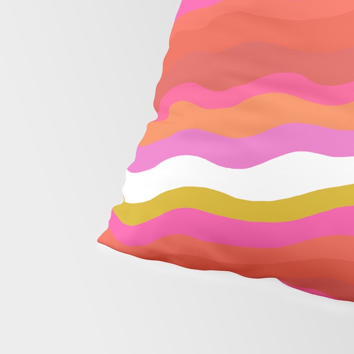 summer of love Pillow Sham Gallery Image 4