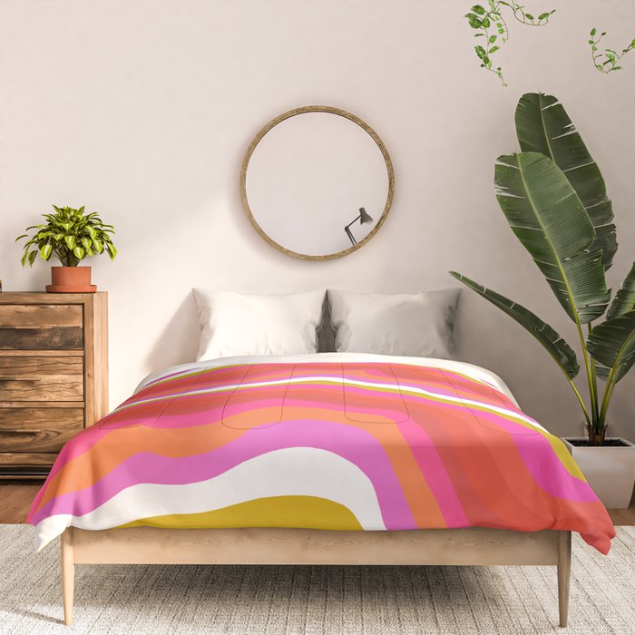 summer of love Comforter Gallery Image 3