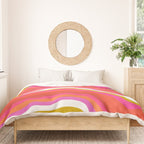 summer of love Duvet Cover Gallery Image 3