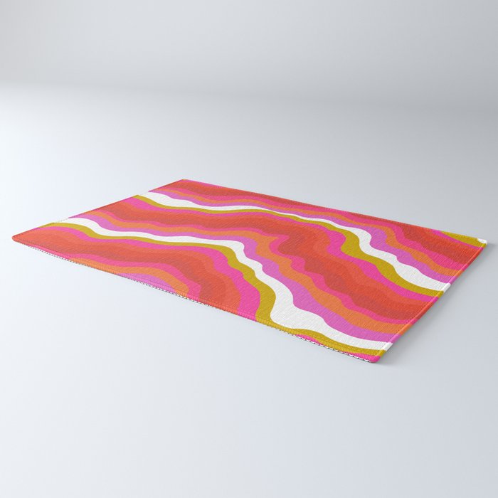 summer of love Rug Gallery Image 3