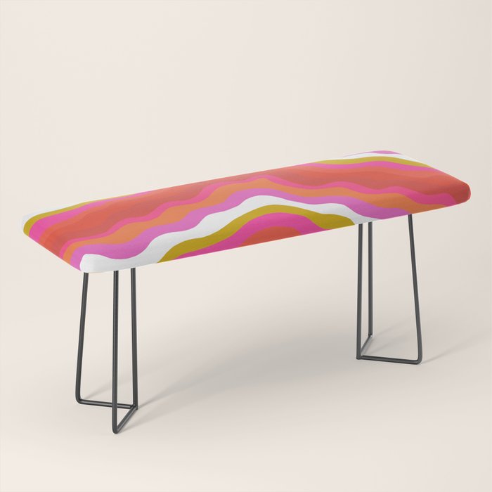 summer of love Bench Gallery Image 1