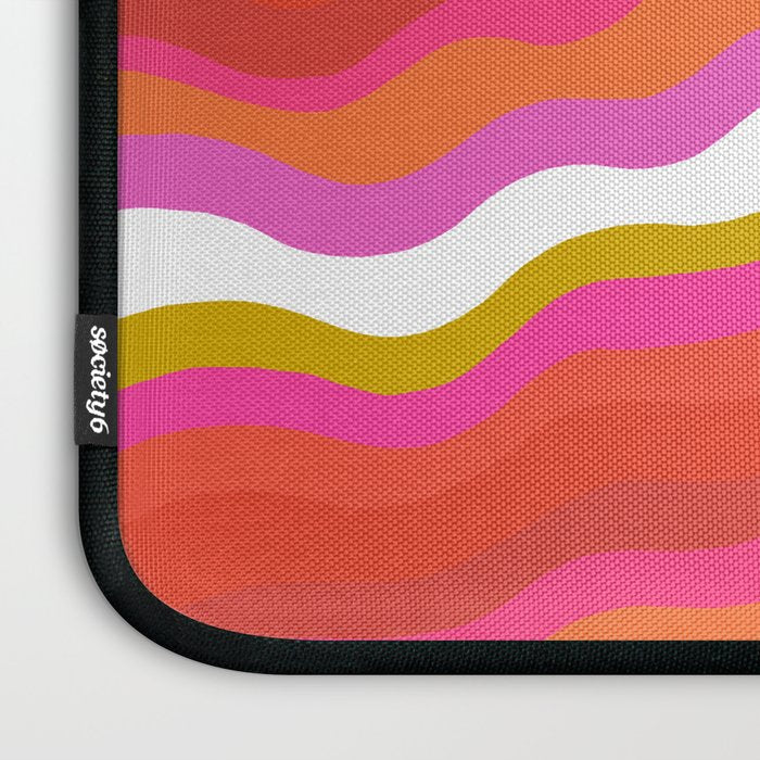 summer of love Laptop Sleeve Gallery Image 3