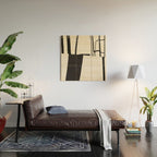 Abstract Art 53 Wood Wall Art Gallery Image 2