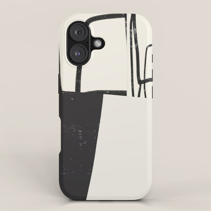 Abstract Art 53 iPhone Case Gallery Image 1
