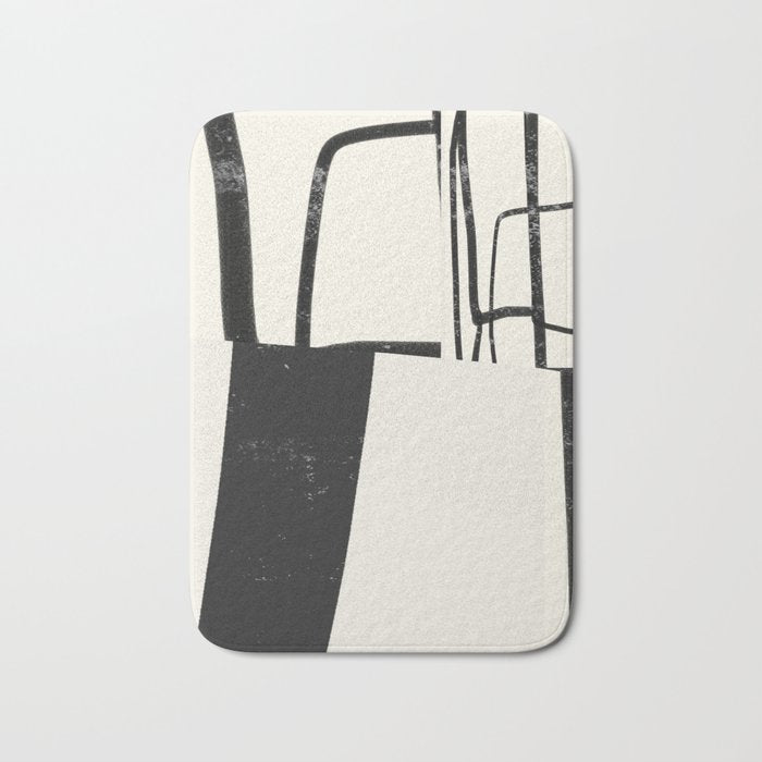Abstract Art 53 Bath Mat Gallery Image 1