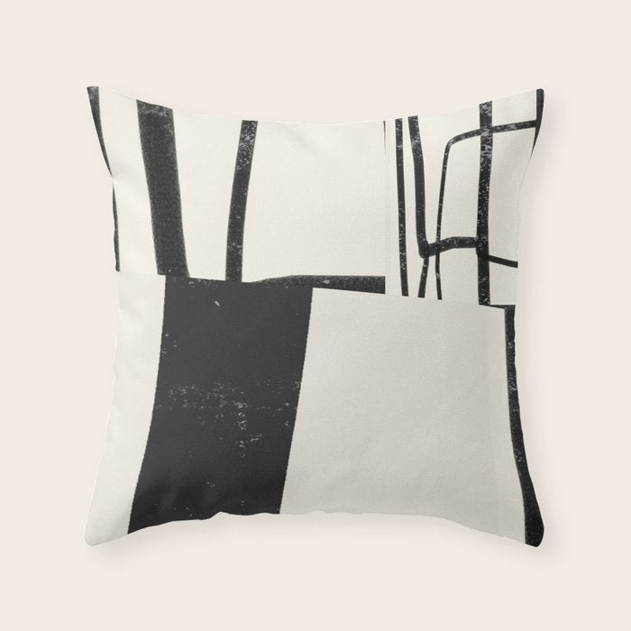 Abstract Art 53 Throw Pillow Gallery Image 6