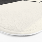 Abstract Art 53 Bath Mat Gallery Image 3