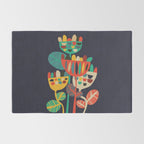 Wild Flowers Rug Gallery Image 2