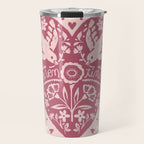 Handmade Valentines heart Travel Mug Gallery Image 1