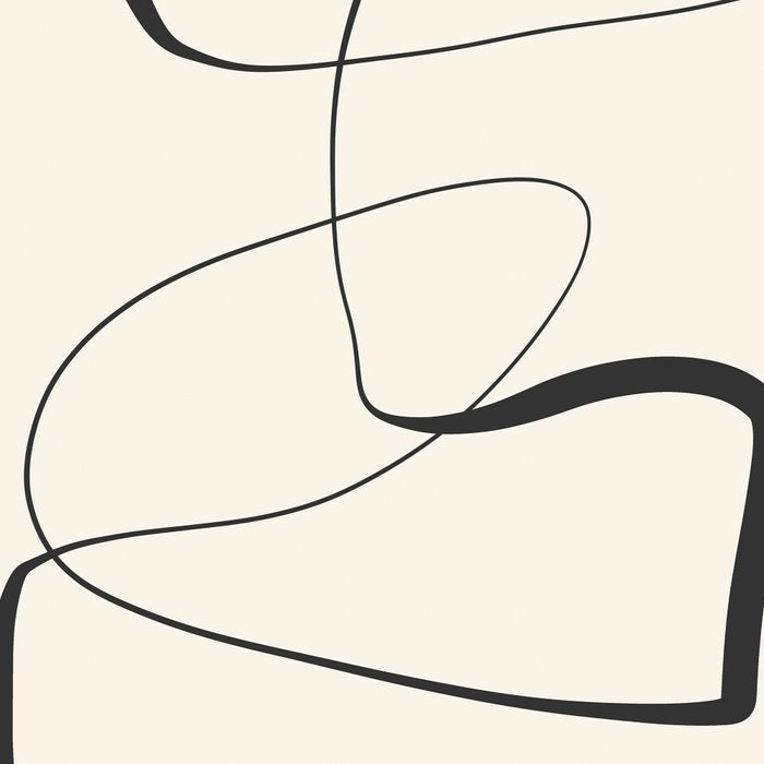 Abstract line art 84 Coffee Mug Gallery Image 2