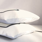 Abstract line art 84 Pillow Sham Gallery Image 3