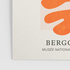 Flamingo: Matisse Color Series IV | Mid-Century Edition Poster Gallery Image 3