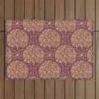 Flowering Forest Outdoor Rug Gallery Image 1