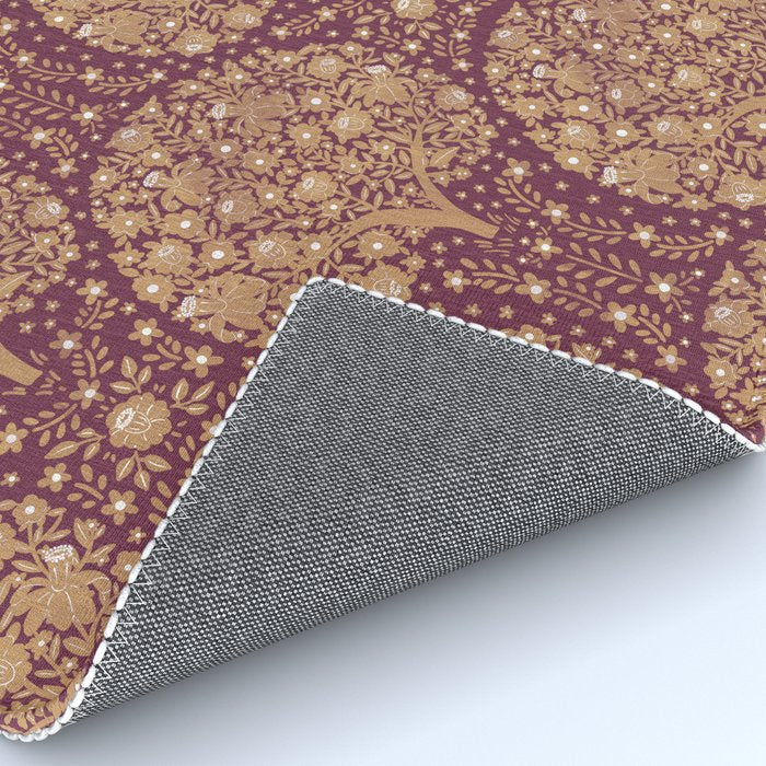 Flowering Forest Rug Gallery Image 4