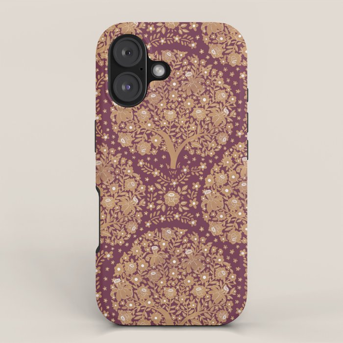 Flowering Forest iPhone Case Gallery Image 1
